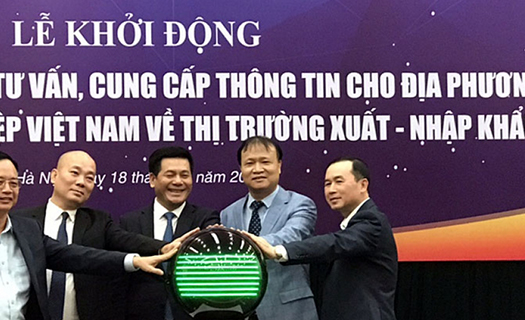 Mở hướng tiêu thụ nông sản đa thị trường cho các địa phương, doanh nghiệp